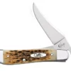 Knives And Tools Case Knife Russlock Peach Seed Jig 00260