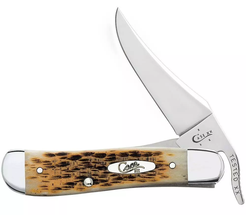 Knives And Tools Case Knife Russlock Peach Seed Jig 00260 3 Knives And Tools Case Knife Russlock Peach Seed Jig 00260