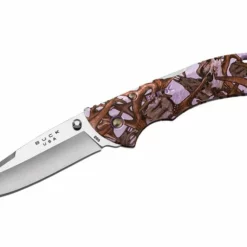 Buck Bantam™ BHW Head Hunterz Lavender Camo Knife Knives And Tools