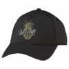 Women Salt Life Signature Pineapple Ladies Hat SLG20009-BLCK