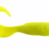 Berkley Gulp! Swimming Mullet Chartreuse 3" 11pk Lures & Bait