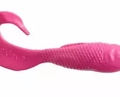 Berkley Gulp! Swimming Mullet Pink 6" 3pk
