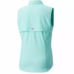 Columbia Sportswear Columbia Women's PFG Tamiami™ Sleeveless Shirt FL7057 9 Columbia Sportswear Columbia Women's PFG Tamiami™ Sleeveless Shirt FL7057