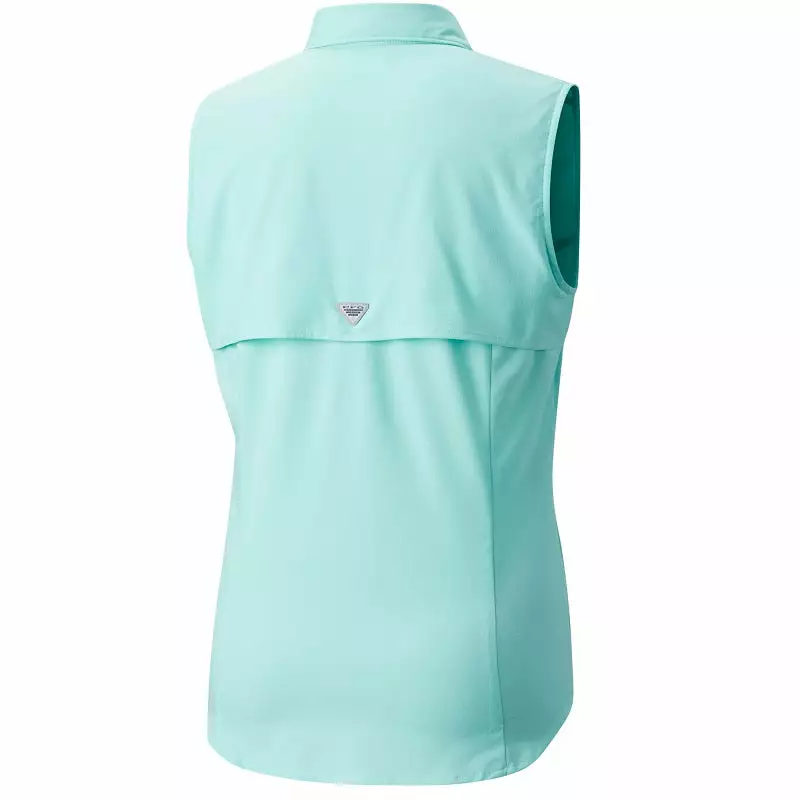 Columbia Sportswear Columbia Women's PFG Tamiami™ Sleeveless Shirt FL7057 5 Columbia Sportswear Columbia Women's PFG Tamiami™ Sleeveless Shirt FL7057