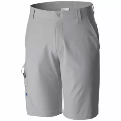 Columbia Sportswear Columbia Men's PFG Terminal Tackle⢠Short Cool Grey