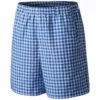 Columbia Sportswear Men's Shorts & Slack Columbia Men's Super Backcast™ Water Short Blue