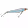 Mirrolure Mirrominnow Suspending Twitchbait Silver 19MR-S Lures & Bait