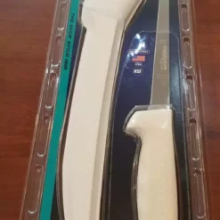 Dexter Russell Knives And Tools Dexter 9" Narrow Fillet Knife With Sheath S133-9WS1-CP