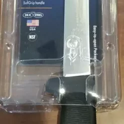 Dexter Russell Dexter 6" SofGrip Wide Boning Knife SG136B-PCP Knives And Tools