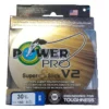 Power Pro Super 8 Slick V2 Blue 30 Lb 150 Yds Braided Fishing Line