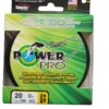 Line/Leaders Power Pro Hi-Vis Yellow 20 Lb 150 Yds Braided Fishing Line 1 Line/Leaders Power Pro Hi-Vis Yellow 20 Lb 150 Yds Braided Fishing Line
