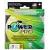Power Pro Hi-Vis Yellow 30 Lb 300 Yds Braided Fishing Line