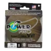 Power Pro Super 8 Slick V2 Onyx 50 Lb 300 Yds Braided Fishing Line