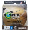 Power Pro Super 8 Slick V2 Blue 65 Lb 300 Yds Braided Fishing Line Line/Leaders