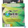 Power Pro Hi-Vis Yellow 50 Lb 300 Yds Braided Fishing Line Line/Leaders