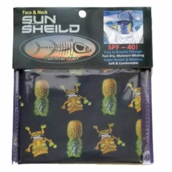 Tormenter Ocean Tormenter Nuff Dancing Tiki Neck Gaiter Fishing Accessories