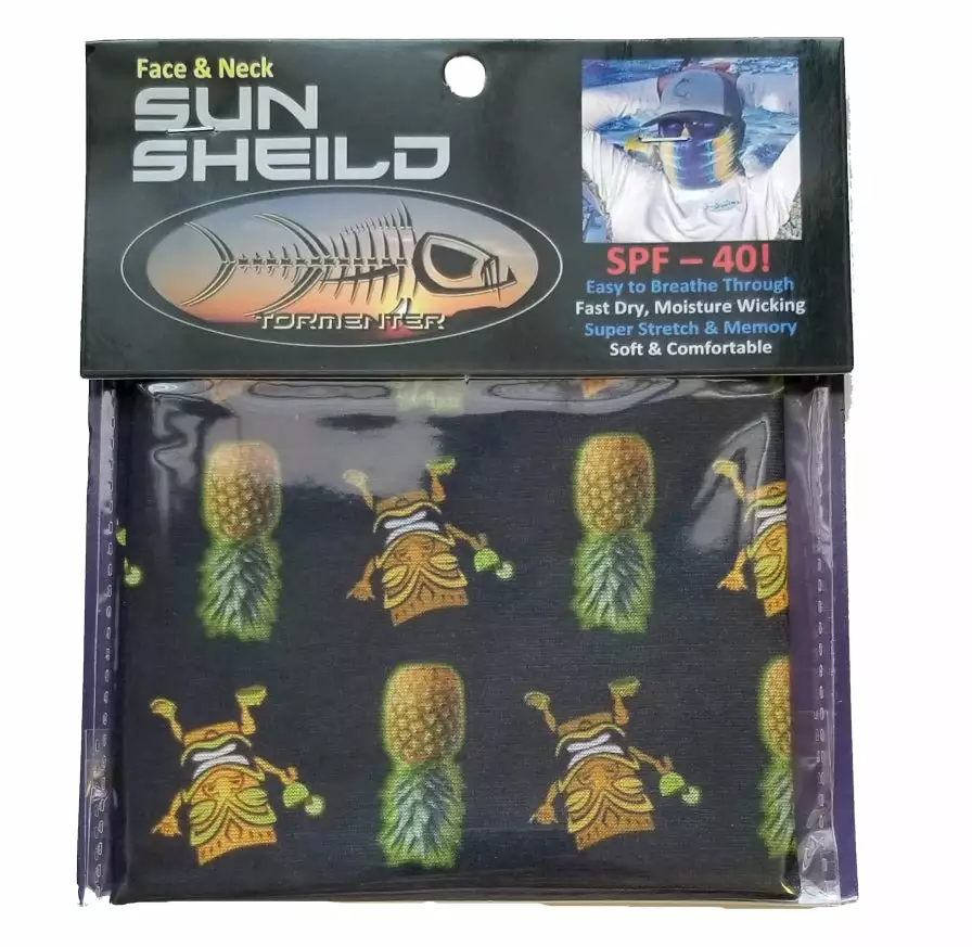Tormenter Ocean Tormenter Nuff Dancing Tiki Neck Gaiter Fishing Accessories 3 Tormenter Ocean Tormenter Nuff Dancing Tiki Neck Gaiter Fishing Accessories