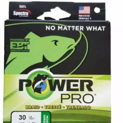 Power Pro Moss Green 30 Lb 300 Yds Braided Fishing Line