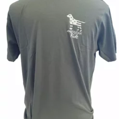 Bluewater Outriggers Men BWO Military Dog Tee