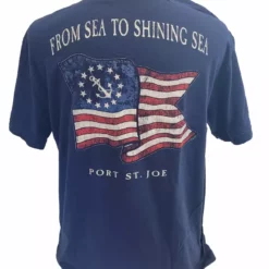 Bluewater Outriggers BWO Sea To Sea Tee