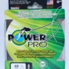 Power Pro White 65 Lb 300 Yds Braided Fishing Line