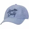 Women Salt Life Live Salty Ladies Hat SLG20013-BLUST 1 Women Salt Life Live Salty Ladies Hat SLG20013-BLUST