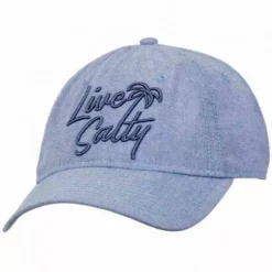 Women Salt Life Live Salty Ladies Hat SLG20013-BLUST