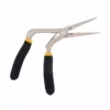 Knives And Tools Calcutta 7" Long Nose Pistol Grip Pliers C7CRPG