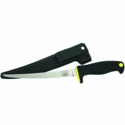 Calcutta 7in Fillet Knife With Sheath 43007 Knives And Tools