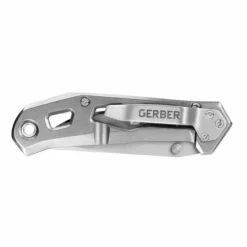 Gerber Airlift Silver Knife Stainless Knives And Tools