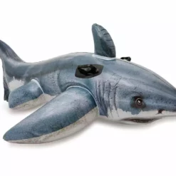 Beach & Pool Intex Ride-On Great White Shark 57525