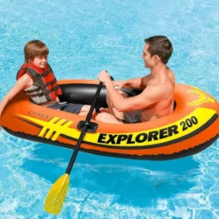 Intex Explorer 200 Boat 58330 Beach & Pool