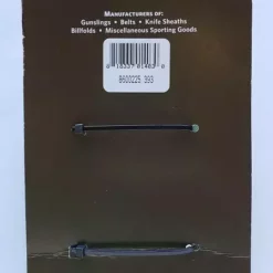 Hunting AA&E Leathercraft Belt Cartridge Holder 8600225 393