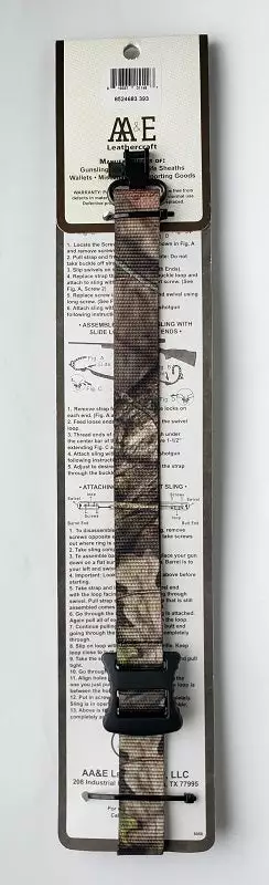 Hunting AA&E Leathercraft Blaschke Camo Neoprene Rifle Sling 8524683 393 4 Hunting AA&E Leathercraft Blaschke Camo Neoprene Rifle Sling 8524683 393