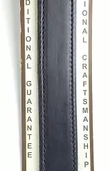 AA&E Leathercraft Black Genuine Leather Sling 8505051 010 Hunting
