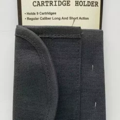 Hunting AA&E Leathercraft Butt Stock Cartridge Holder 8600242 010