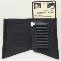AA&E Leathercraft Butt Stock Cartridge Holder 8600245 010