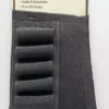 Hunting AA&E Leathercraft Butt Stock Shotshell Holder 8600246 010