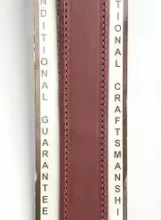AA&E Leathercraft Brown Genuine Leather Sling 8508054 255