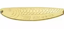 Lures & Bait Acme Sidewinder Spoon 1/5 Oz Gold S-150/G
