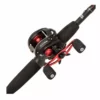 Abu Garcia Black Max Baitcast Reel And Rod Combo BMAX3/661M