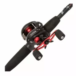 Abu Garcia Black Max Baitcast Reel And Rod Combo BMAX3/661M