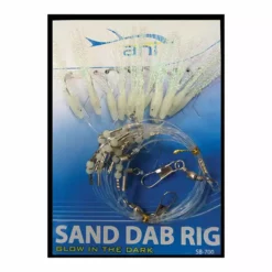 Lures & Bait Ahi Sand Dab Rig SB-700