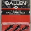 Allen 125 Grain Thrasher Small Game Head 1425