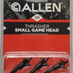 Allen 125 Grain Thrasher Small Game Head 1425