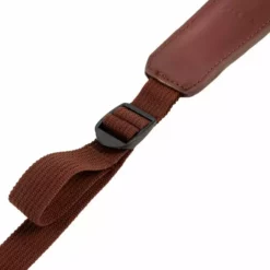 Allen Cobra Padded Leather Rifle Sling 8145