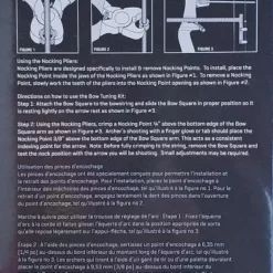 Archery Allen Compact Bow Tuning Kit 158