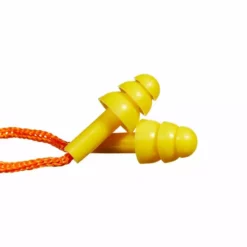 Allen Ear Plug Deluxe With Cord 2293