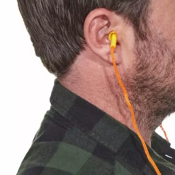 Allen Ear Plug Deluxe With Cord 2293