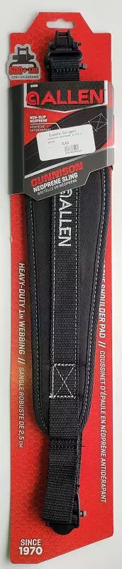 Allen Gunnison Neoprene Rifle Sling 8368 Hunting 3 Allen Gunnison Neoprene Rifle Sling 8368 Hunting